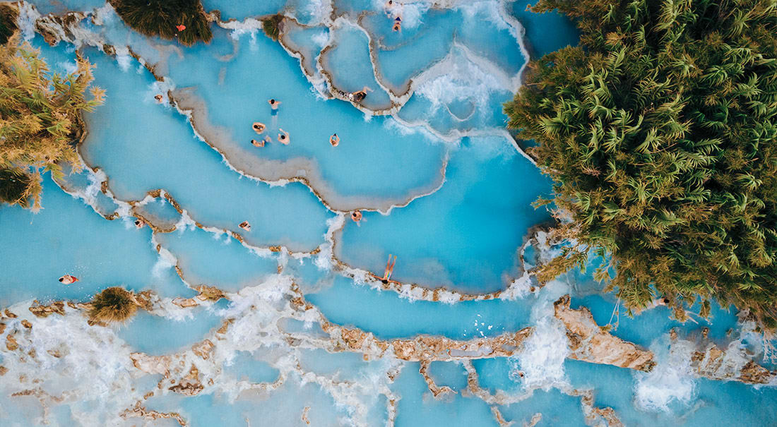 Terme di Saturnia